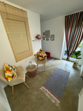 BOHO Apartment Vintage nähe Salzburg